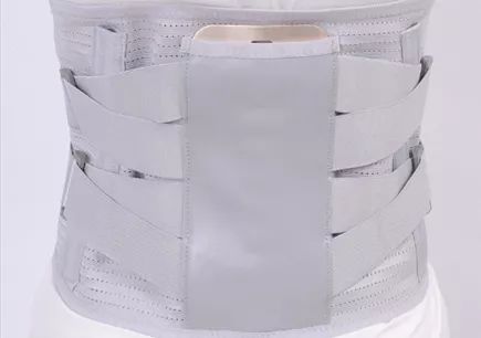 戴上這條醫(yī)用級自發(fā)熱磁療護(hù)腰帶,腰部的毛病都好了